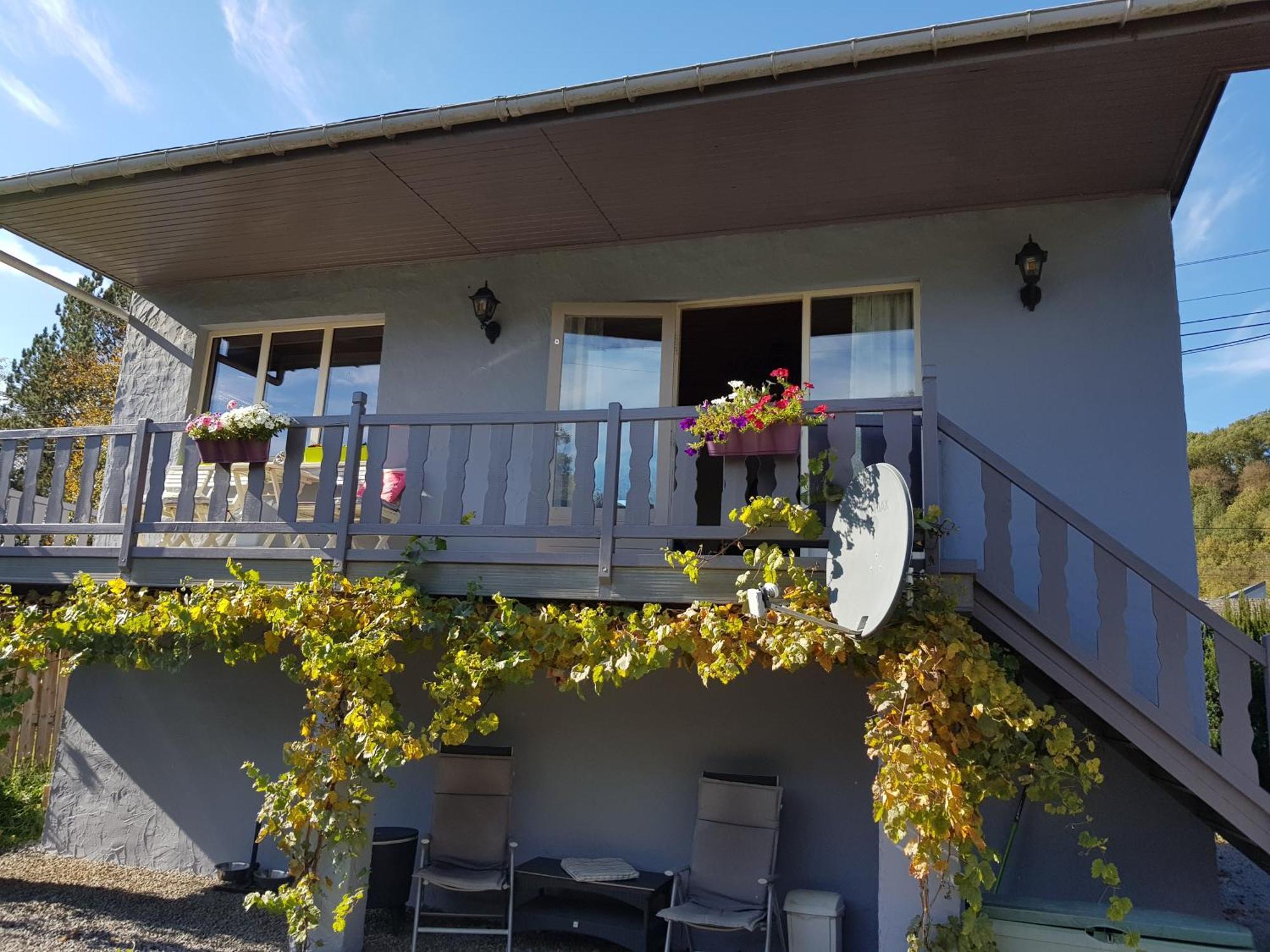 Bungalow Belle Vue - Camping International - Bomal - دربي المظهر الخارجي الصورة