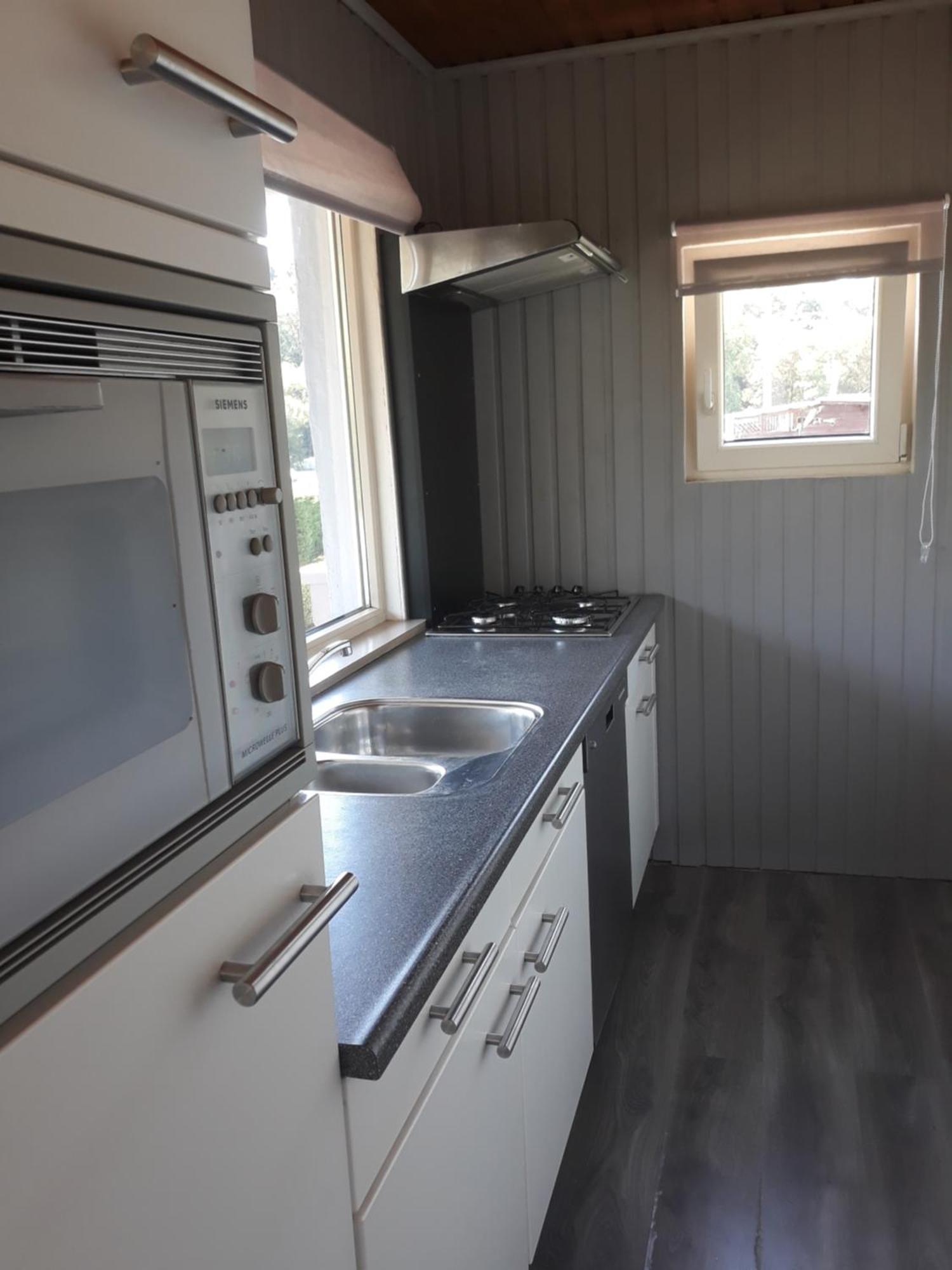 Bungalow Belle Vue - Camping International - Bomal - دربي المظهر الخارجي الصورة