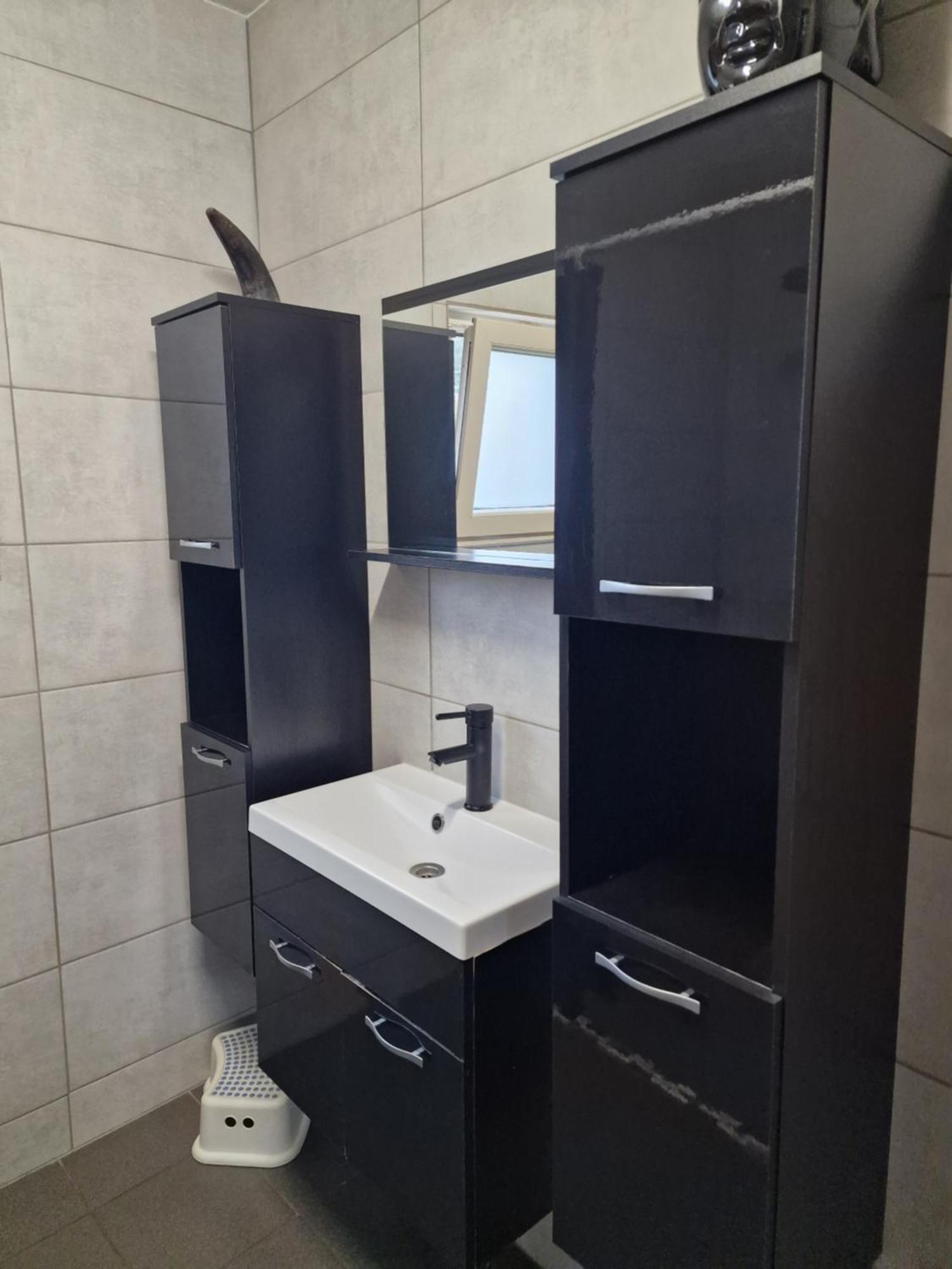 Bungalow Belle Vue - Camping International - Bomal - دربي المظهر الخارجي الصورة