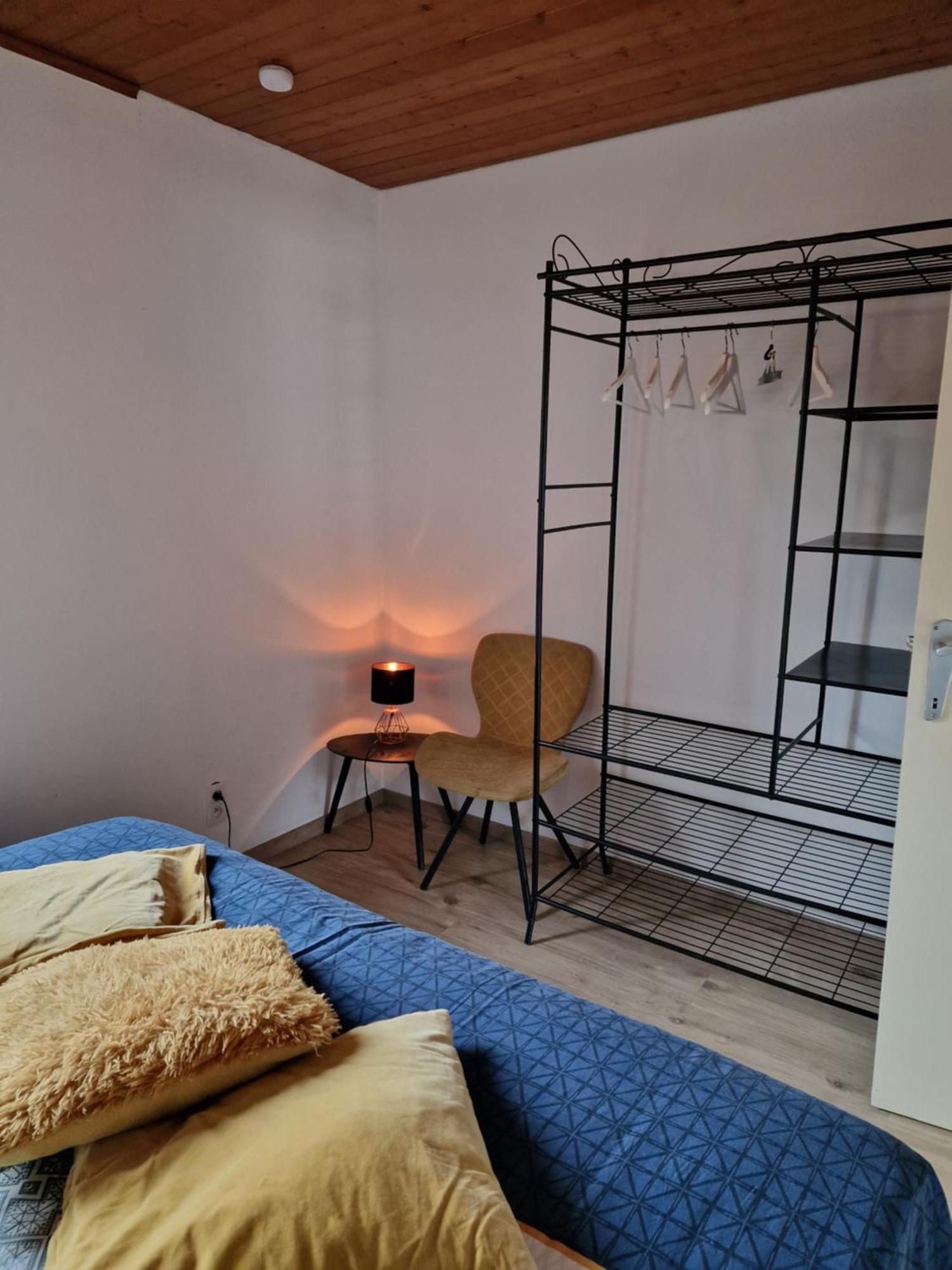 Bungalow Belle Vue - Camping International - Bomal - دربي المظهر الخارجي الصورة