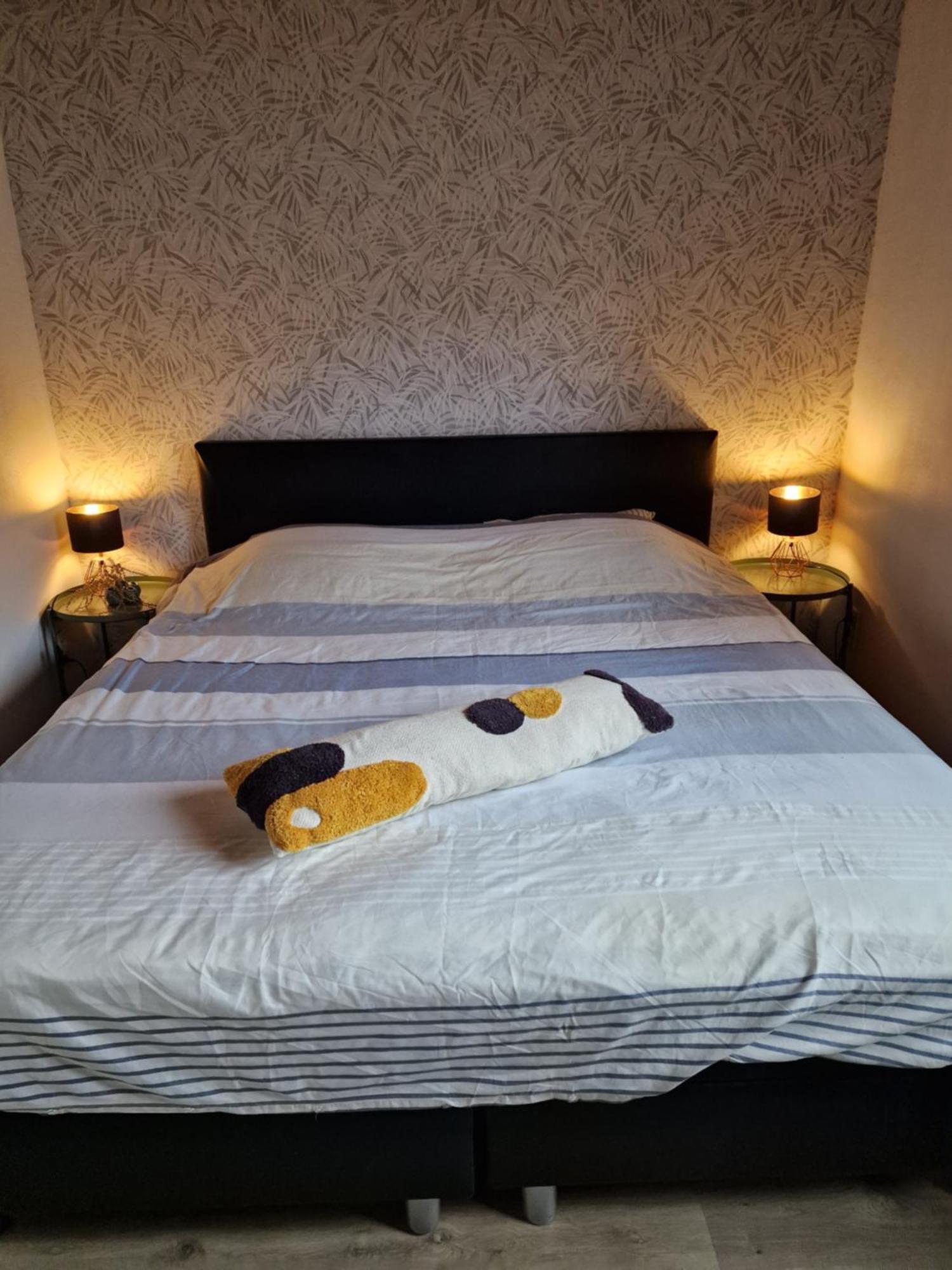Bungalow Belle Vue - Camping International - Bomal - دربي المظهر الخارجي الصورة