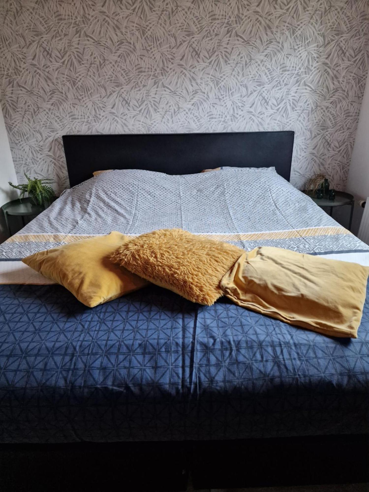 Bungalow Belle Vue - Camping International - Bomal - دربي المظهر الخارجي الصورة